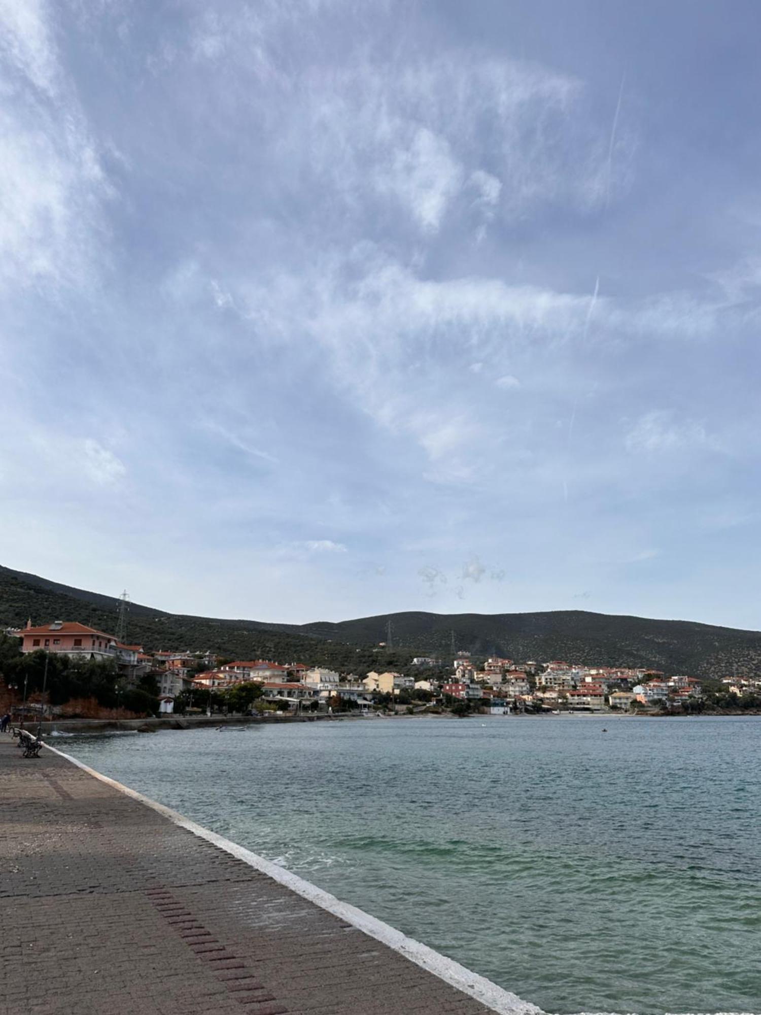 Luxury Beach House Perfect For Vacations Xiropigado Dış mekan fotoğraf