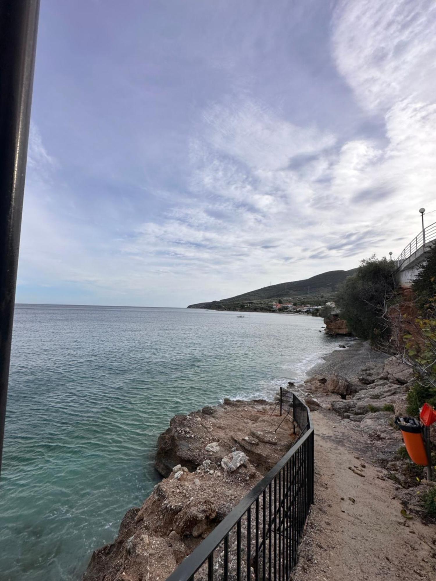 Luxury Beach House Perfect For Vacations Xiropigado Dış mekan fotoğraf