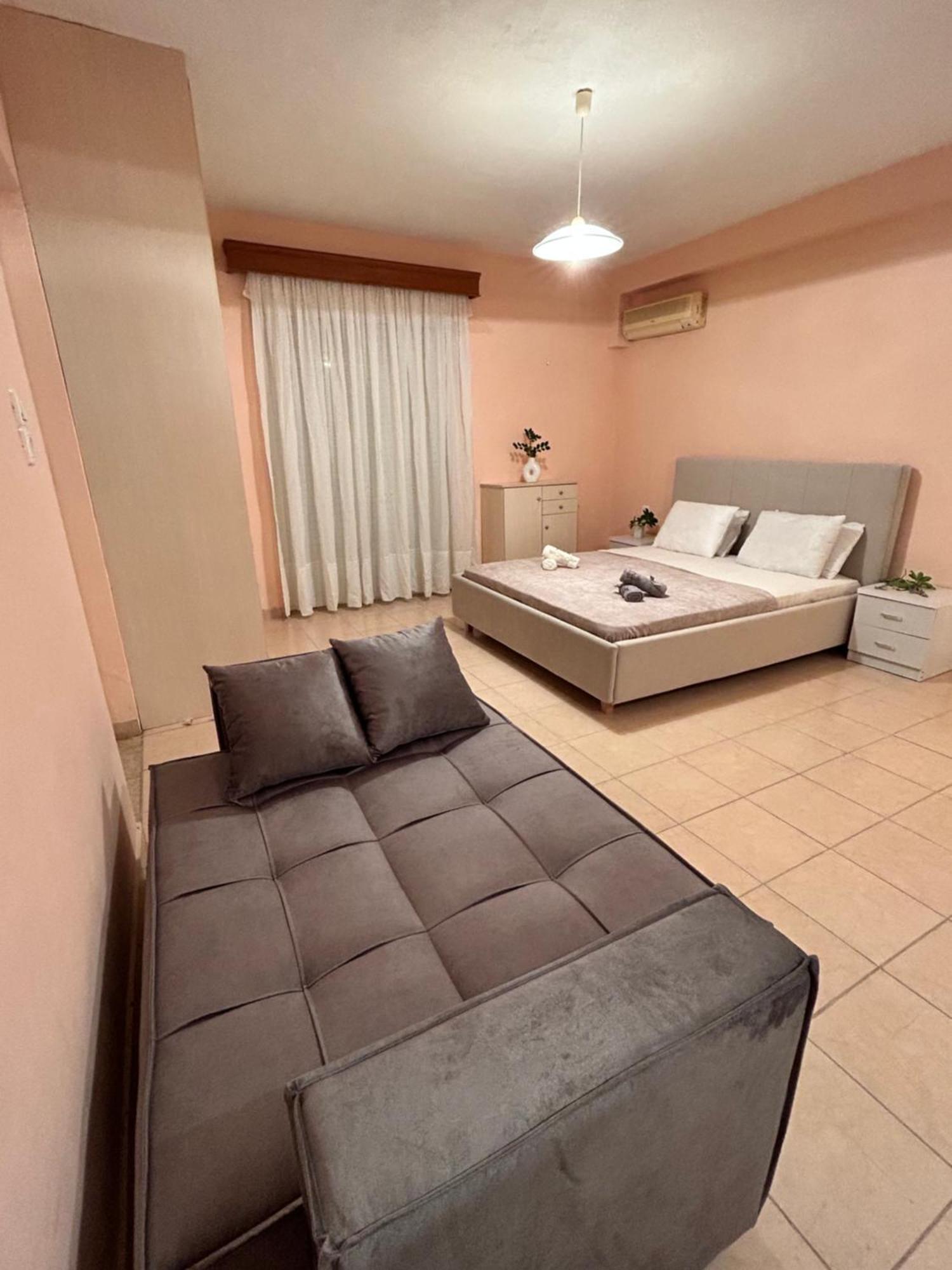 Luxury Beach House Perfect For Vacations Xiropigado Dış mekan fotoğraf