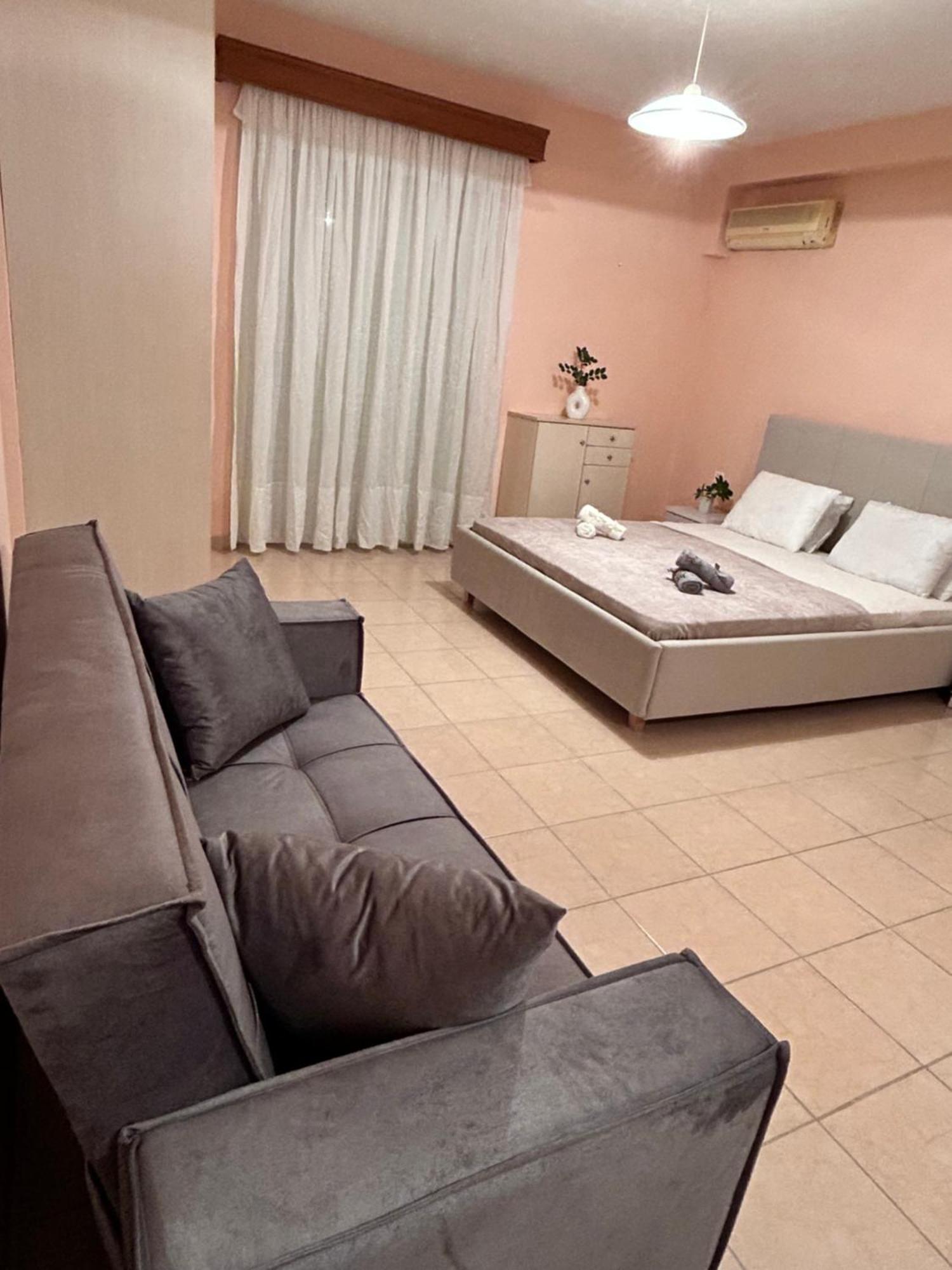 Luxury Beach House Perfect For Vacations Xiropigado Dış mekan fotoğraf