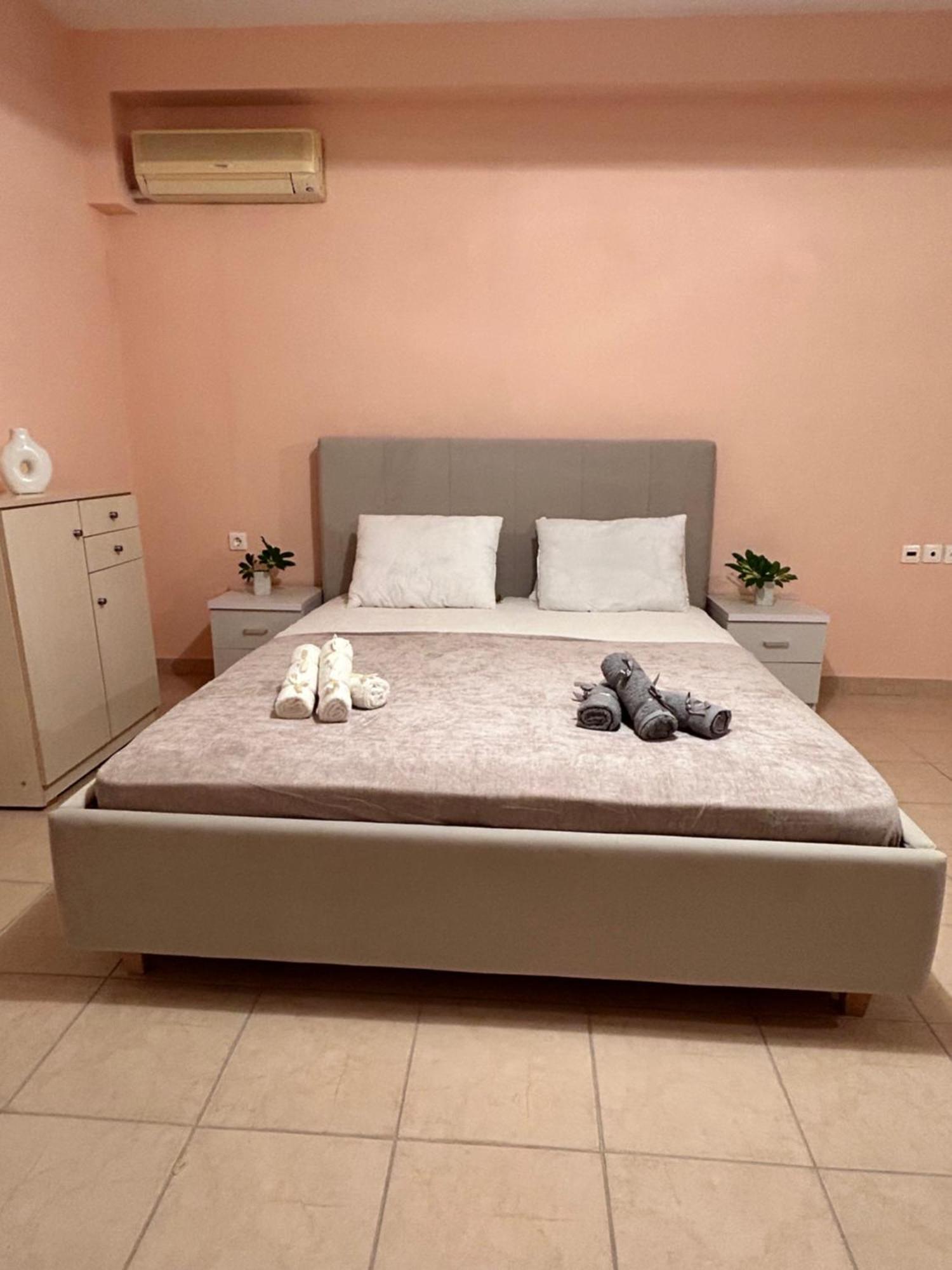 Luxury Beach House Perfect For Vacations Xiropigado Dış mekan fotoğraf